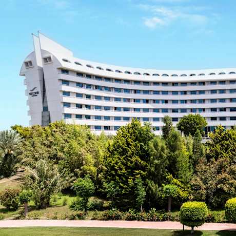 Concorde De Luxe Resort